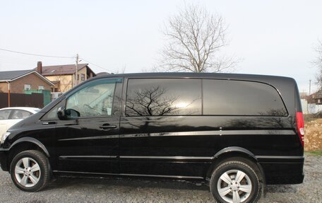 Mercedes-Benz Viano, 2011 год, 2 100 000 рублей, 9 фотография