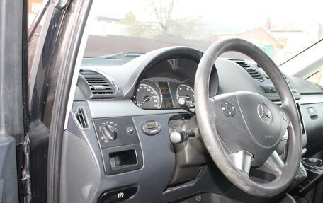 Mercedes-Benz Viano, 2011 год, 2 100 000 рублей, 12 фотография