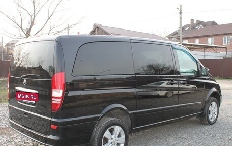 Mercedes-Benz Viano, 2011 год, 2 100 000 рублей, 5 фотография