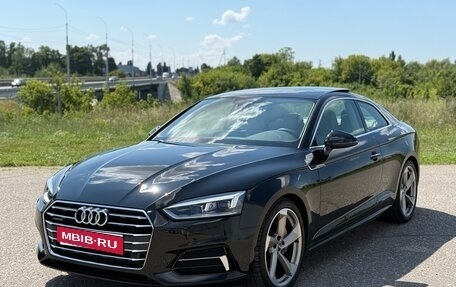 Audi A5, 2017 год, 3 450 000 рублей, 1 фотография