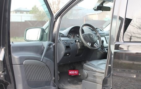 Mercedes-Benz Viano, 2011 год, 2 100 000 рублей, 11 фотография