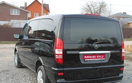 Mercedes-Benz Viano, 2011 год, 2 100 000 рублей, 8 фотография