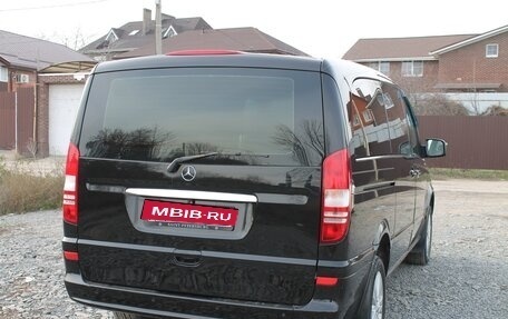 Mercedes-Benz Viano, 2011 год, 2 100 000 рублей, 6 фотография