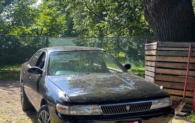 Toyota Chaser IV, 1993 год, 380 000 рублей, 1 фотография