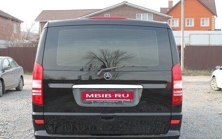 Mercedes-Benz Viano, 2011 год, 2 100 000 рублей, 7 фотография