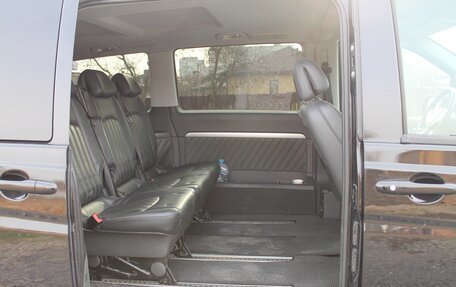 Mercedes-Benz Viano, 2011 год, 2 100 000 рублей, 17 фотография