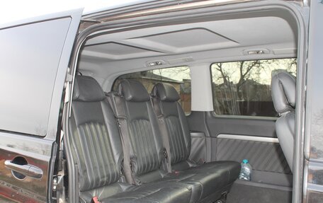 Mercedes-Benz Viano, 2011 год, 2 100 000 рублей, 18 фотография