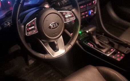 KIA Optima IV, 2019 год, 2 250 000 рублей, 4 фотография