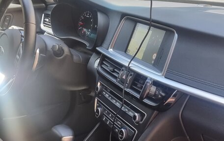 KIA Optima IV, 2019 год, 2 250 000 рублей, 8 фотография