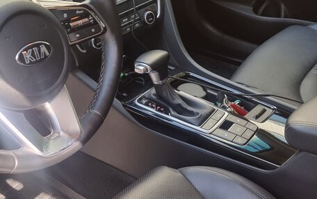 KIA Optima IV, 2019 год, 2 250 000 рублей, 11 фотография