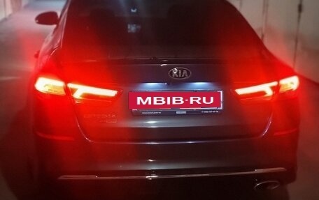 KIA Optima IV, 2019 год, 2 250 000 рублей, 12 фотография
