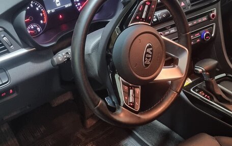 KIA Optima IV, 2019 год, 2 250 000 рублей, 21 фотография