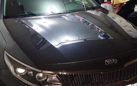 KIA Optima IV, 2019 год, 2 250 000 рублей, 15 фотография