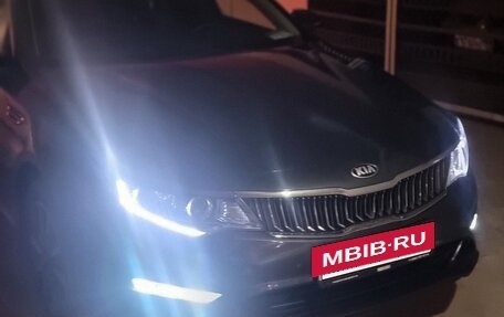 KIA Optima IV, 2019 год, 2 250 000 рублей, 13 фотография