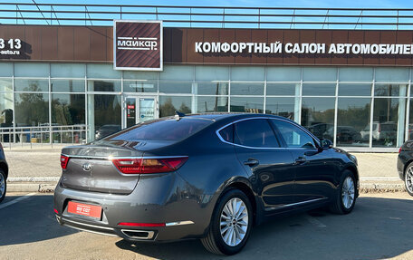 KIA K7, 2016 год, 2 100 000 рублей, 4 фотография