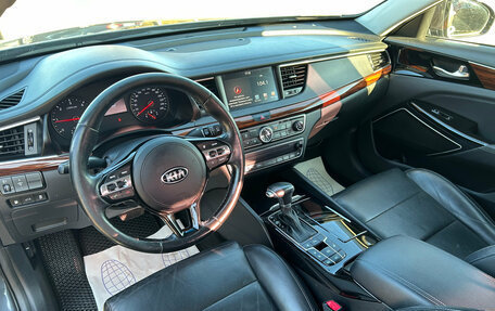 KIA K7, 2016 год, 2 100 000 рублей, 7 фотография