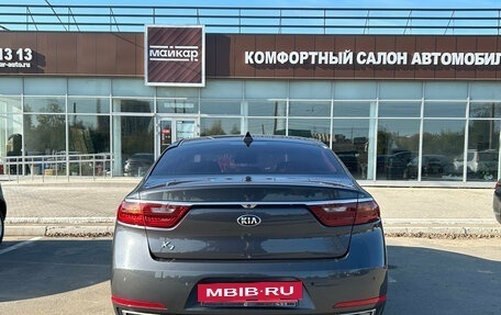 KIA K7, 2016 год, 2 100 000 рублей, 5 фотография