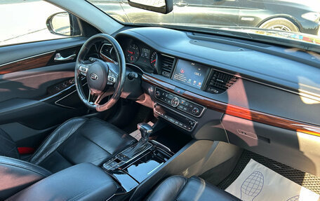 KIA K7, 2016 год, 2 100 000 рублей, 9 фотография