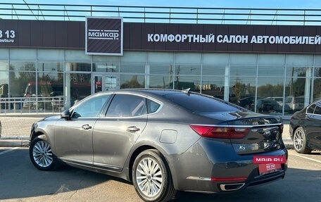 KIA K7, 2016 год, 2 100 000 рублей, 6 фотография