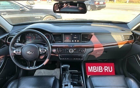 KIA K7, 2016 год, 2 100 000 рублей, 8 фотография