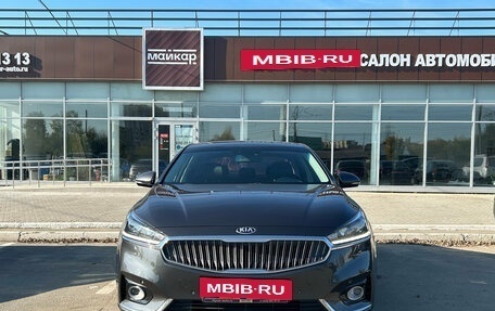KIA K7, 2016 год, 2 100 000 рублей, 2 фотография