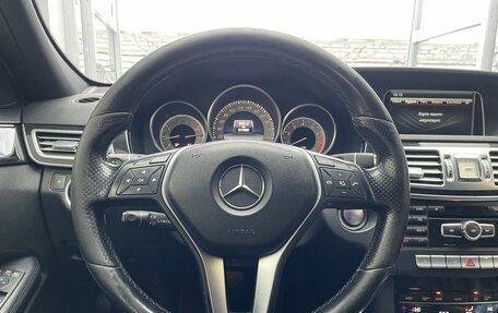 Mercedes-Benz E-Класс, 2014 год, 1 850 000 рублей, 11 фотография