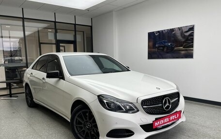 Mercedes-Benz E-Класс, 2014 год, 1 850 000 рублей, 3 фотография