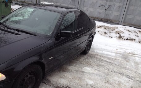 BMW 3 серия, 2000 год, 290 000 рублей, 2 фотография