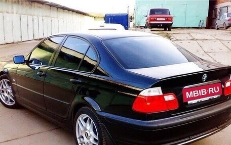 BMW 3 серия, 2000 год, 290 000 рублей, 4 фотография