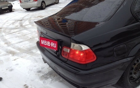 BMW 3 серия, 2000 год, 290 000 рублей, 9 фотография
