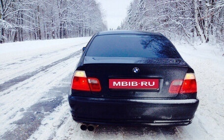 BMW 3 серия, 2000 год, 290 000 рублей, 3 фотография