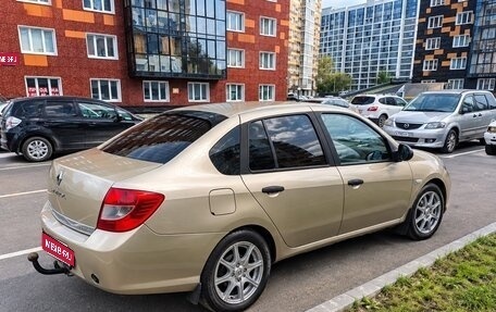 Renault Symbol, 2008 год, 420 000 рублей, 1 фотография