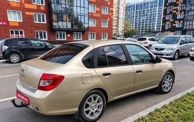 Renault Symbol, 2008 год, 420 000 рублей, 1 фотография