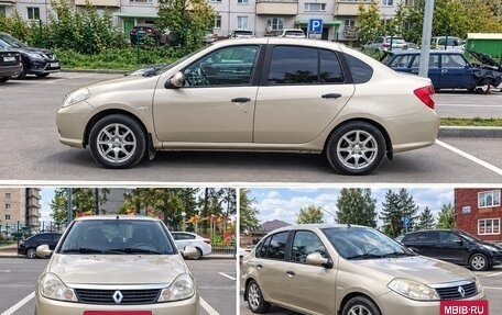 Renault Symbol, 2008 год, 420 000 рублей, 3 фотография
