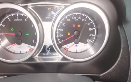 Geely Emgrand X7 I, 2015 год, 500 000 рублей, 4 фотография