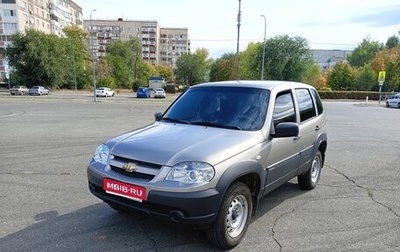 Chevrolet Niva I рестайлинг, 2019 год, 775 000 рублей, 1 фотография