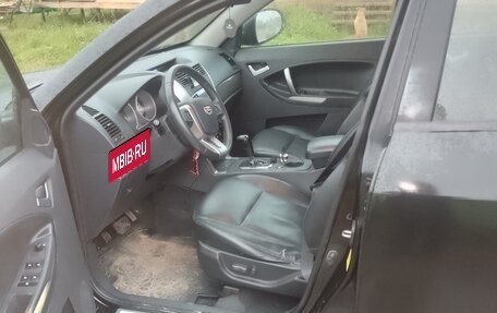 Geely Emgrand X7 I, 2015 год, 500 000 рублей, 5 фотография