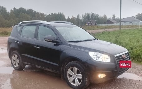 Geely Emgrand X7 I, 2015 год, 500 000 рублей, 6 фотография
