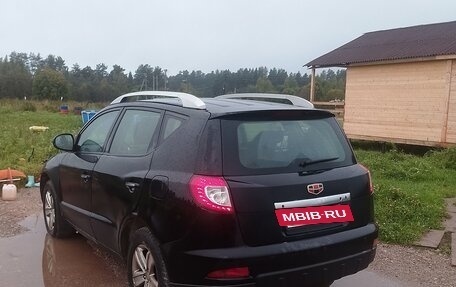 Geely Emgrand X7 I, 2015 год, 500 000 рублей, 8 фотография