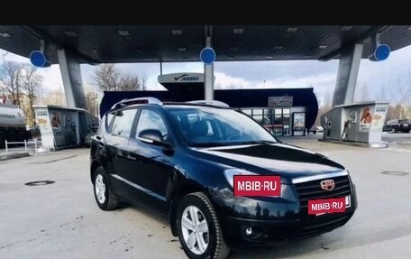 Geely Emgrand X7 I, 2015 год, 500 000 рублей, 2 фотография