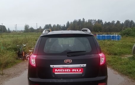 Geely Emgrand X7 I, 2015 год, 500 000 рублей, 9 фотография