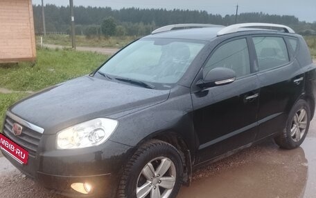 Geely Emgrand X7 I, 2015 год, 500 000 рублей, 3 фотография