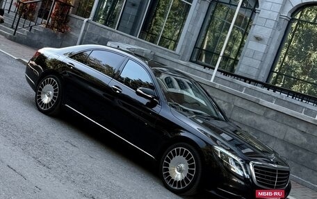 Mercedes-Benz S-Класс, 2015 год, 3 750 000 рублей, 2 фотография