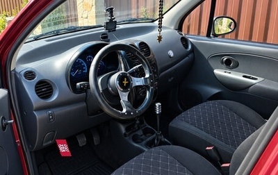 Daewoo Matiz I, 2008 год, 300 000 рублей, 1 фотография