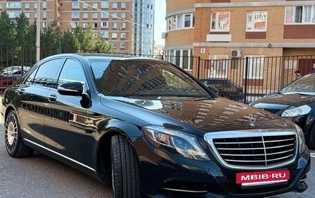 Mercedes-Benz S-Класс, 2015 год, 3 750 000 рублей, 9 фотография