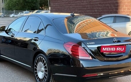 Mercedes-Benz S-Класс, 2015 год, 3 750 000 рублей, 7 фотография