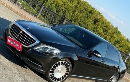 Mercedes-Benz S-Класс, 2015 год, 3 750 000 рублей, 10 фотография