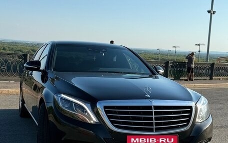 Mercedes-Benz S-Класс, 2015 год, 3 750 000 рублей, 11 фотография