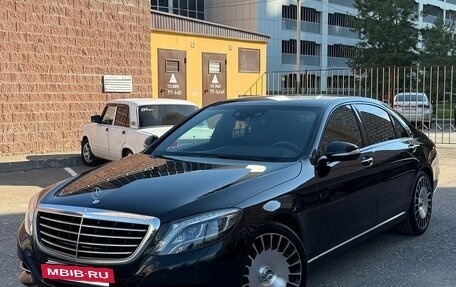 Mercedes-Benz S-Класс, 2015 год, 3 750 000 рублей, 4 фотография