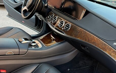 Mercedes-Benz S-Класс, 2015 год, 3 750 000 рублей, 19 фотография